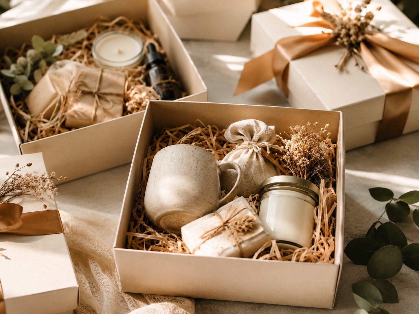 Combos y regalos para fechas especiales de emprendimiento