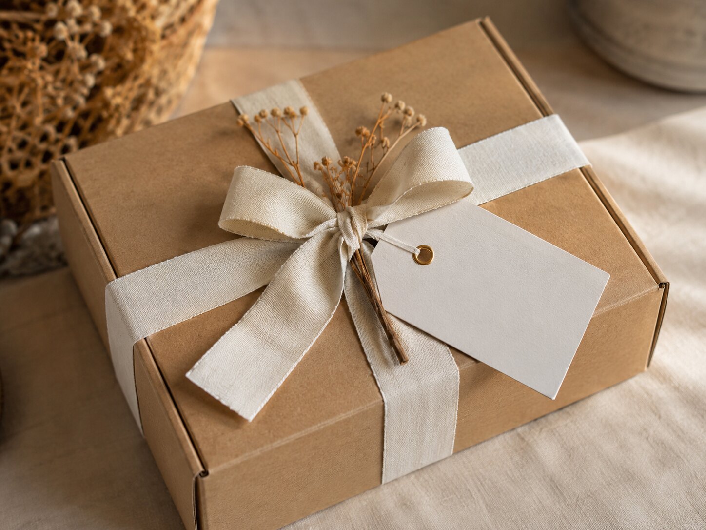Pack de productos de emprendimiento local
