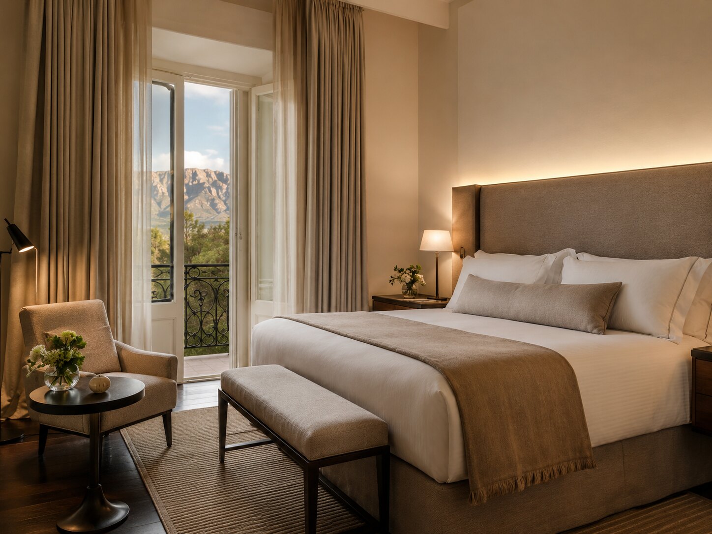 Galería de habitación premium del hotel
