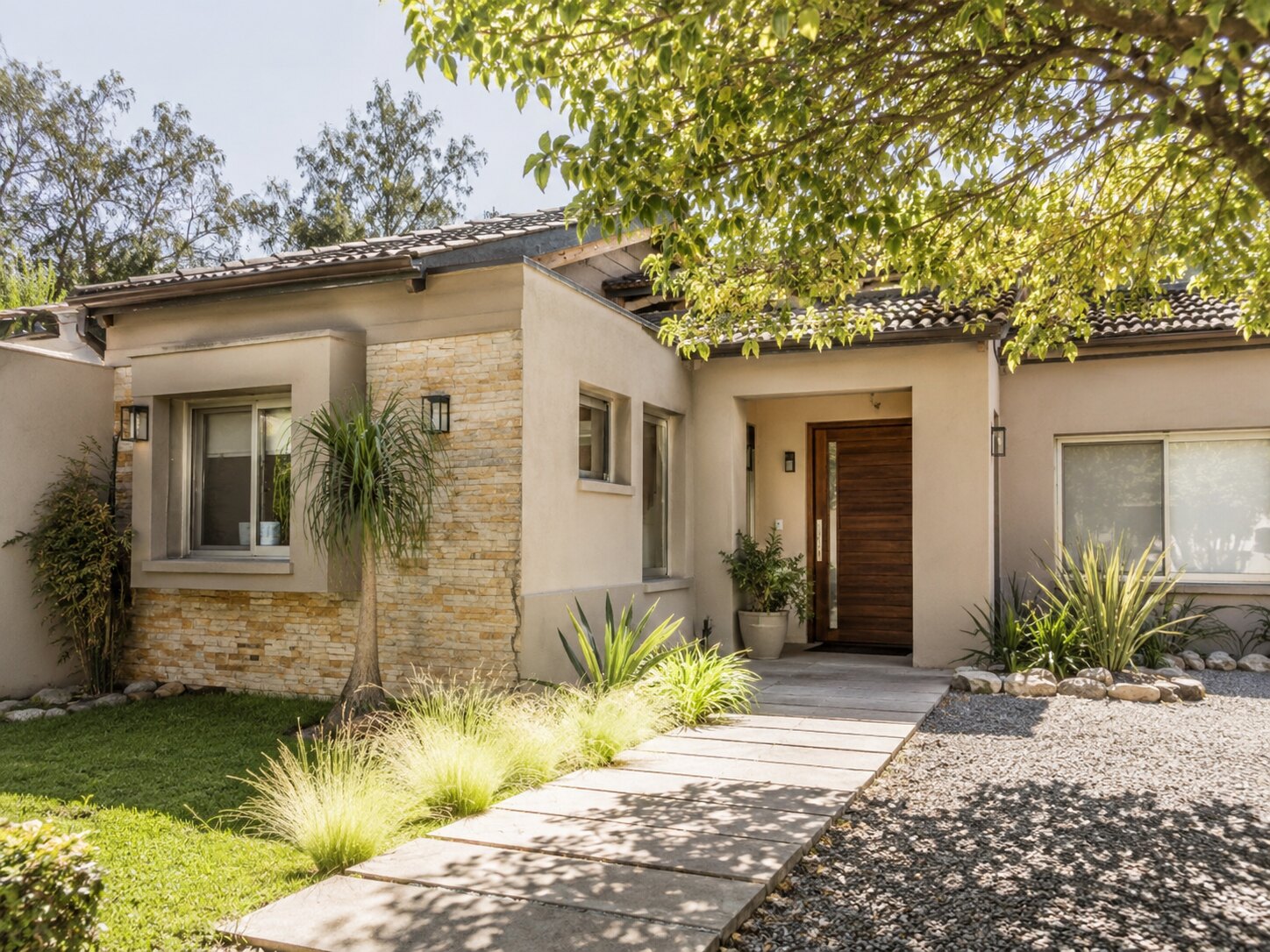 Casa lista para mudarse en alquiler
