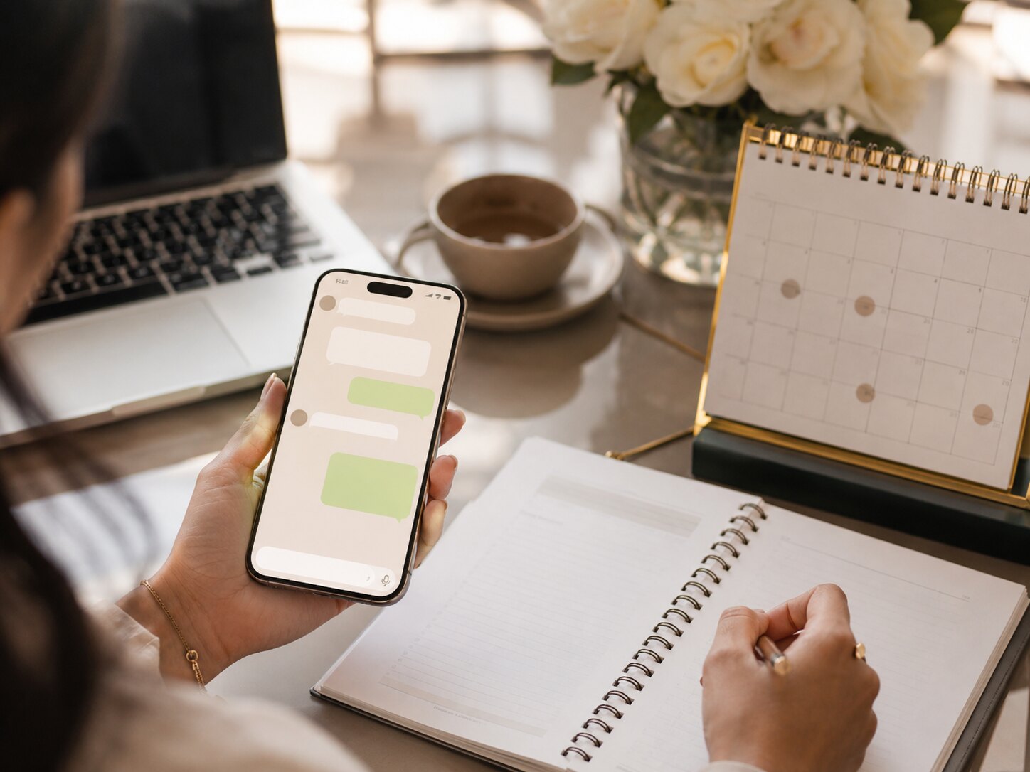 Consulta directa y agenda profesional por WhatsApp