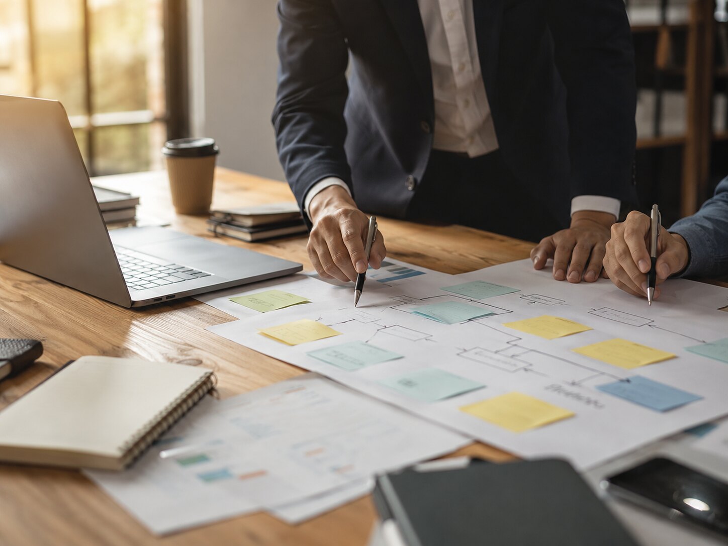 Plan de acción y estrategia profesional