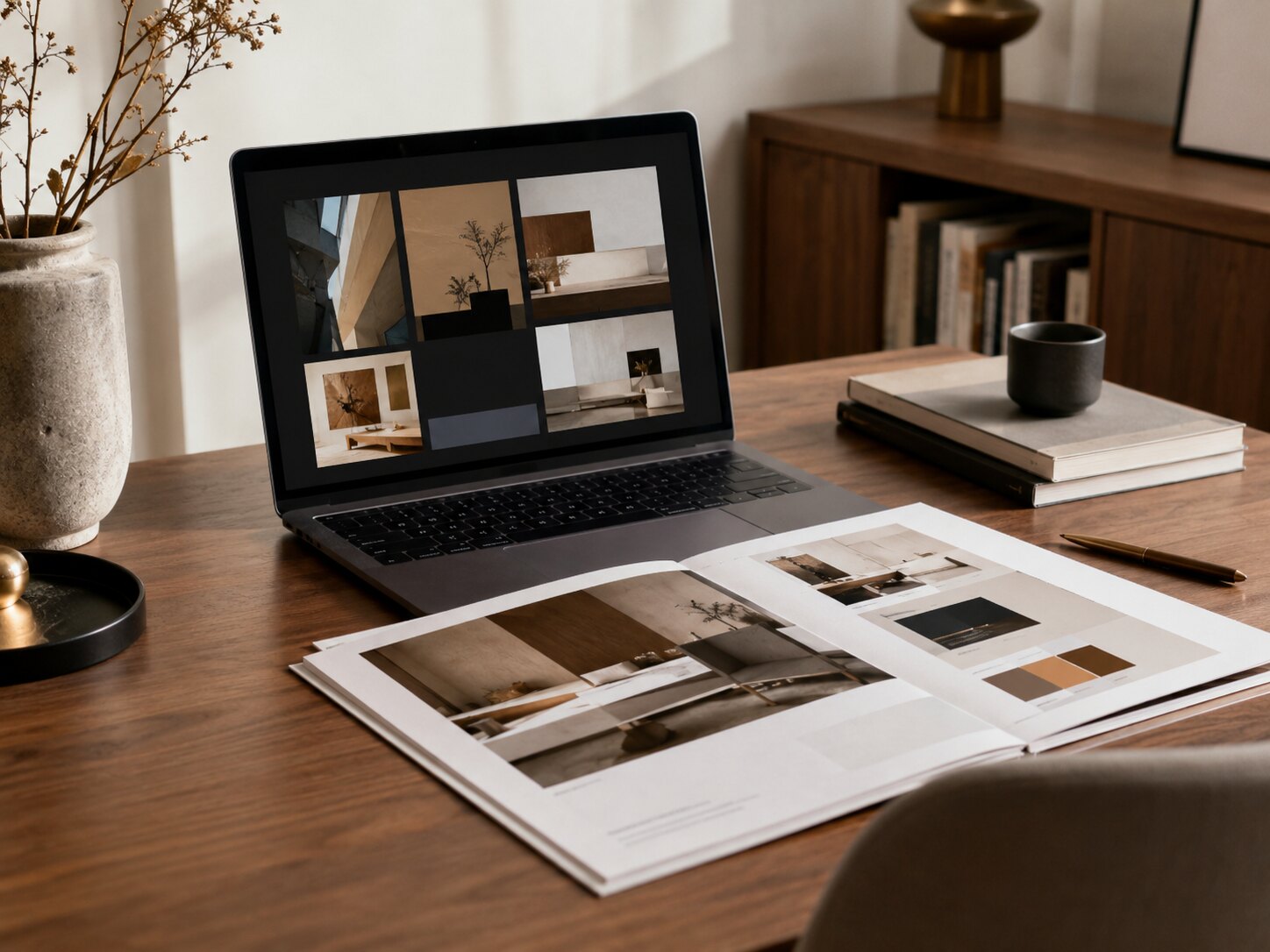 Caso 01 de portfolio profesional