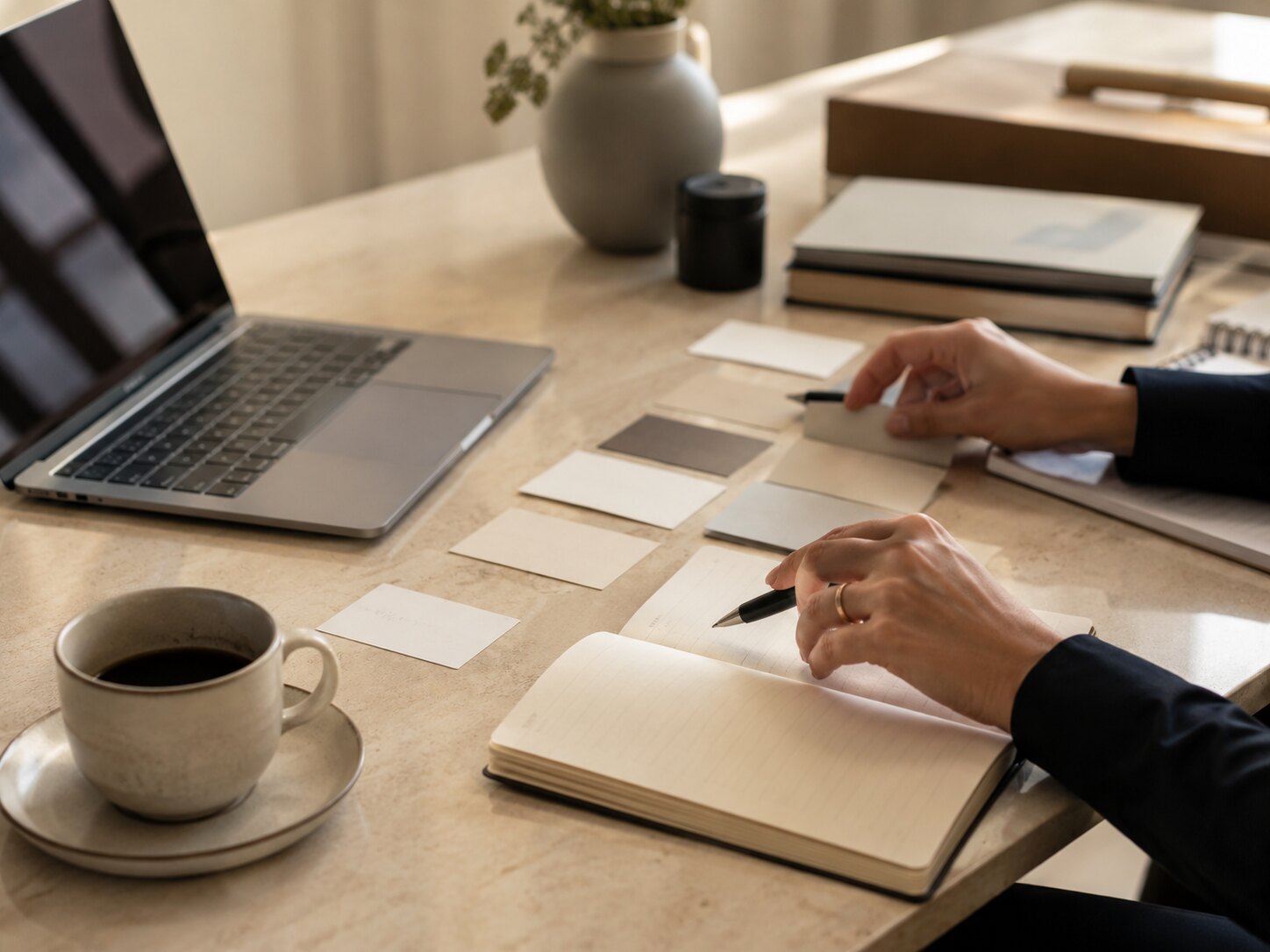 Proceso de trabajo profesional