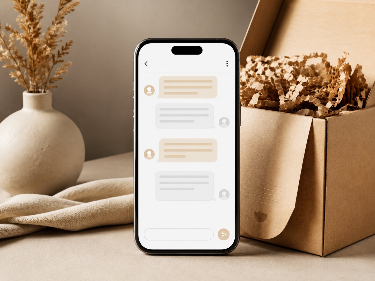 Atención por WhatsApp para tienda online